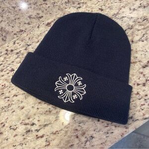 Chrome Hearts Plus Cross Beanie (Very Rare)